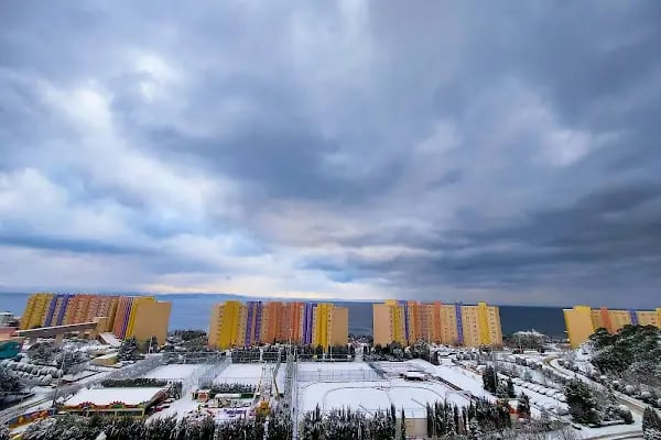 İhlas Armutlu Aqua Park Havuz - Resim 10