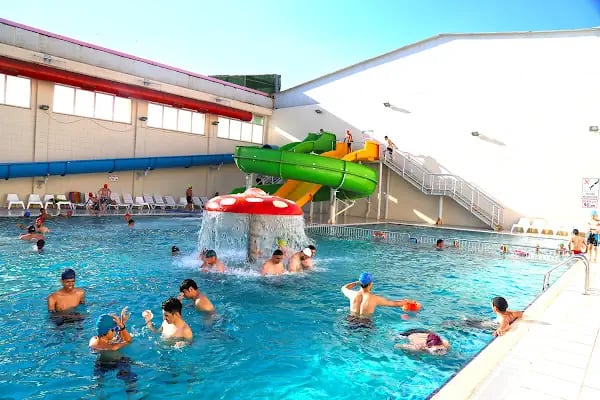 İhlas Armutlu Aqua Park Havuz - Resim 4