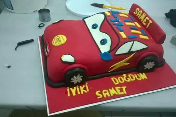 AK SARAYLI Pastaneleri - Resim 16