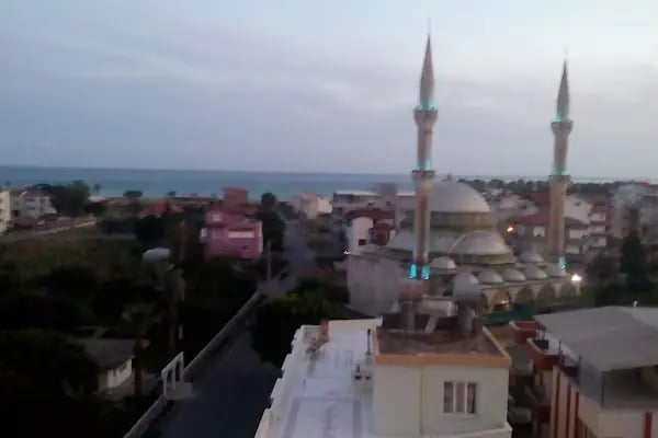Bozyazı Anatolia Suites - Resim 16