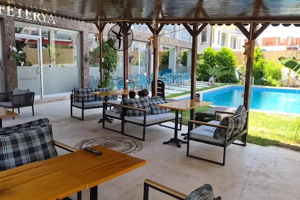 Bozyazı Anatolia Suites - Resim 15