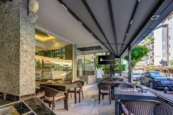 Miss Cleopatra Hotel - Resim 8