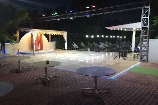Bahçebaşı kır düğün salonu ve davet nişan evi - Resim 6