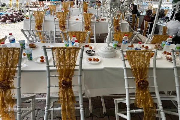 Bahçebaşı kır düğün salonu ve davet nişan evi - Resim 14