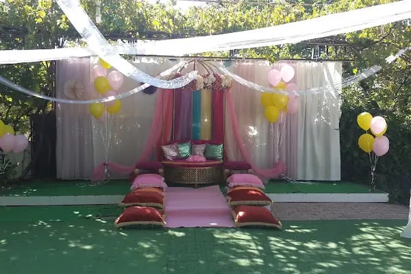 Bahçebaşı kır düğün salonu ve davet nişan evi - Resim 7