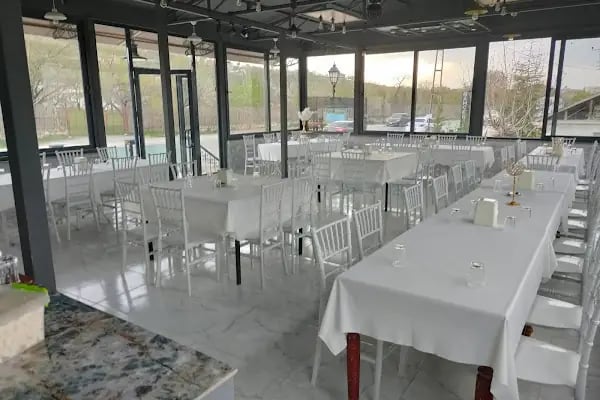 Bahçebaşı kır düğün salonu ve davet nişan evi - Resim 9