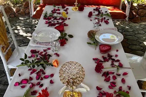 Bahçebaşı kır düğün salonu ve davet nişan evi - Resim 12