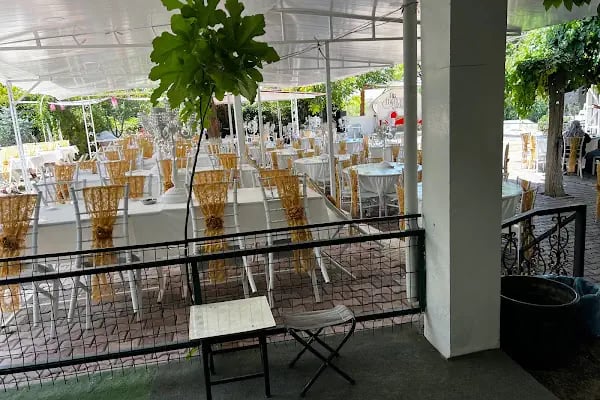 Bahçebaşı kır düğün salonu ve davet nişan evi - Resim 20
