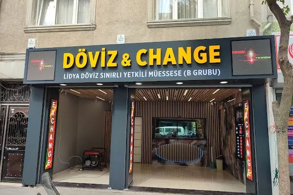 Lidya Döviz - Resim 2