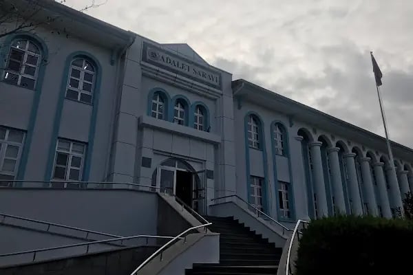 İznik Adliyesi - Resim 3