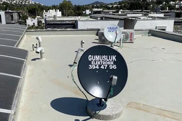 Gümüşlük Elektronik - Resim 17