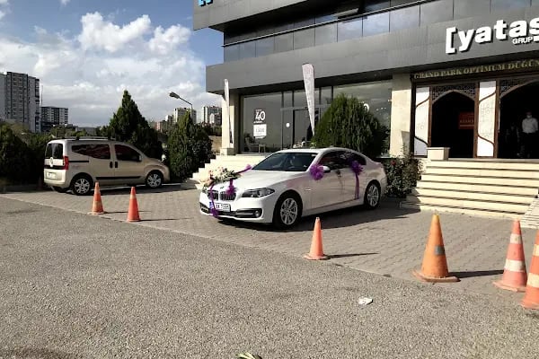 Grand Park Optimum Düğün Salonları - Resim 20