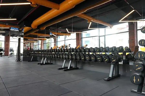 Fit Station Bağcılar - Resim 15