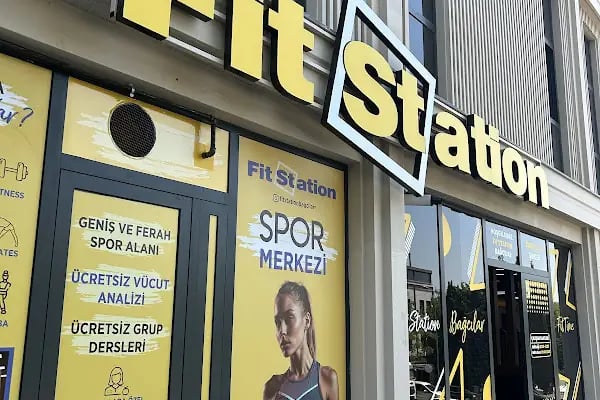 Fit Station Bağcılar - Resim 5