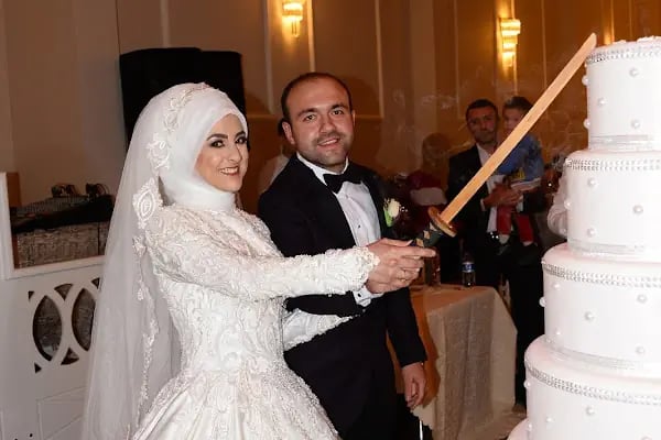 Bahçe Davet - Resim 20