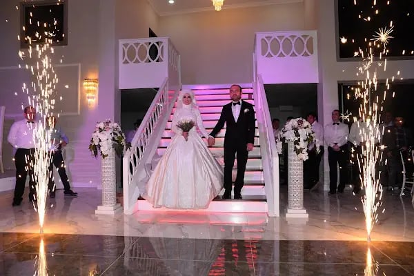 Bahçe Davet - Resim 1