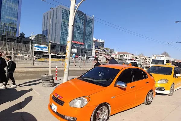 Şafak taksi - Resim 7
