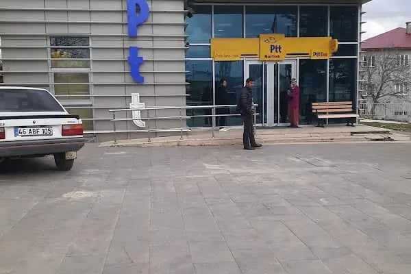 Ptt-nurhak Şubesi - Resim 1