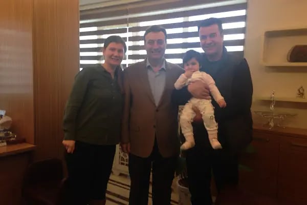 Prof. Dr. CEM TURAN - Resim 3