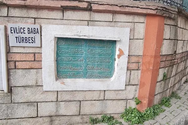 EVLİCE BABA TÜRBESİ - Resim 9