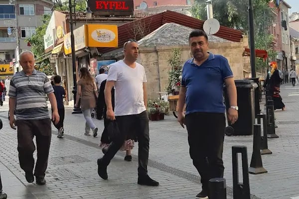 EVLİCE BABA TÜRBESİ - Resim 5