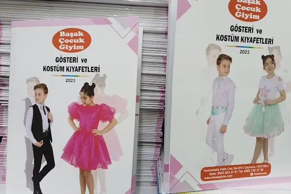 BAŞAK OKUL KIYAFETLERİ - Resim 13