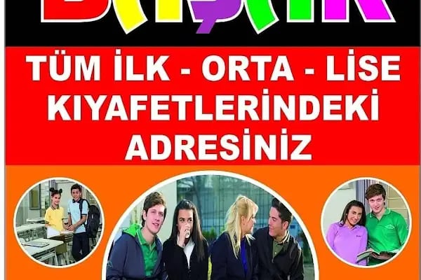 BAŞAK OKUL KIYAFETLERİ - Resim 11
