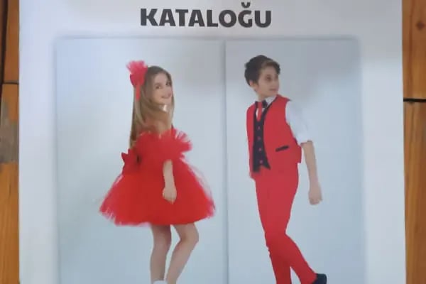 BAŞAK OKUL KIYAFETLERİ - Resim 15