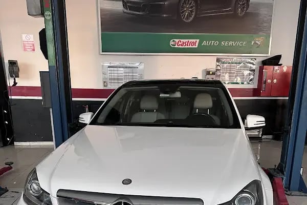 Mur-Ser Otomotiv - Resim 2