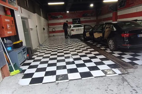 Otokent Oto Yıkama pasta cila uygulama merkezi - Resim 5