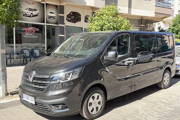 Daf Rent A Car İzmir - İzmir Rent A Car - İzmir Arac Kiralama - İzmir Oto Kiralama - - Resim 10
