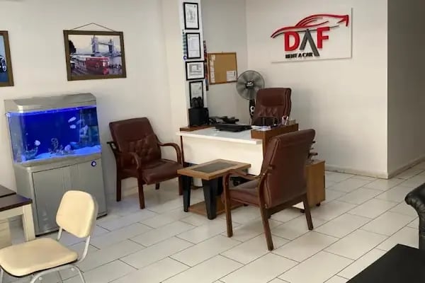 Daf Rent A Car İzmir - İzmir Rent A Car - İzmir Arac Kiralama - İzmir Oto Kiralama - - Resim 7