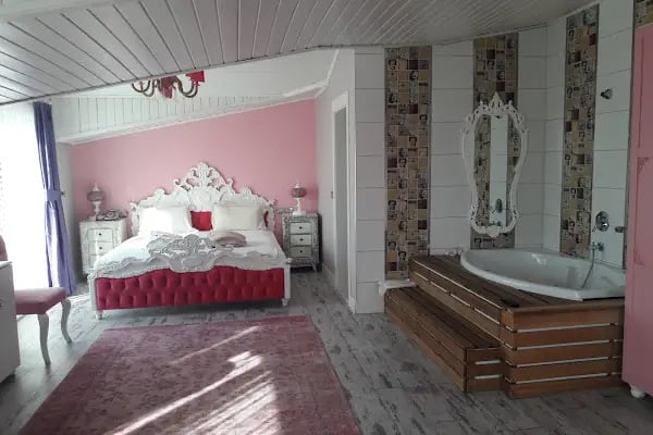 Limnades Hotel - Resim 10
