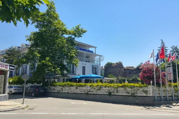 Limnades Hotel - Resim 7