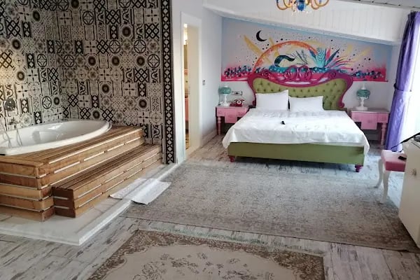 Limnades Hotel - Resim 9