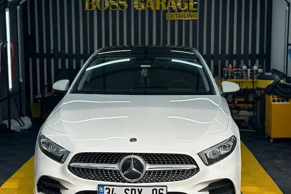 Boss Garage | Auto Detailing - Resim 2