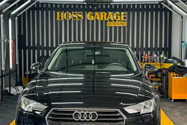 Boss Garage | Auto Detailing - Resim 20