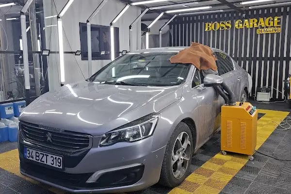 Boss Garage | Auto Detailing - Resim 9