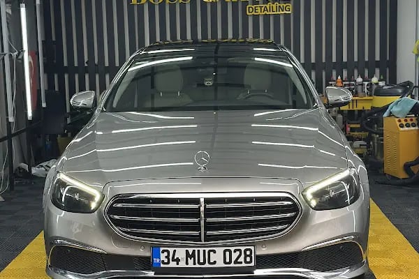 Boss Garage | Auto Detailing - Resim 1