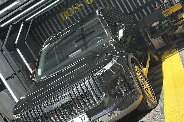 Boss Garage | Auto Detailing - Resim 16