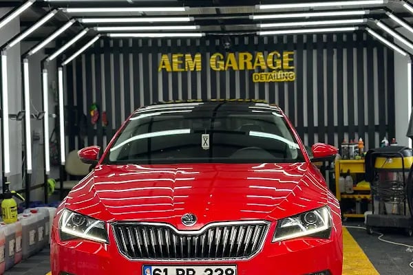 Boss Garage | Auto Detailing - Resim 5