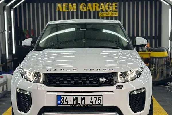 Boss Garage | Auto Detailing - Resim 12