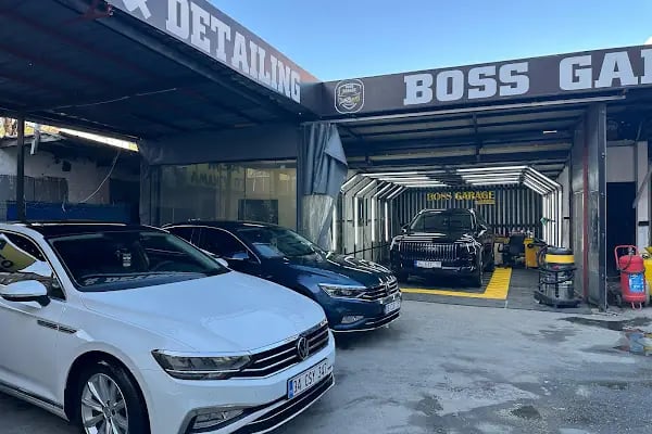 Boss Garage | Auto Detailing - Resim 4