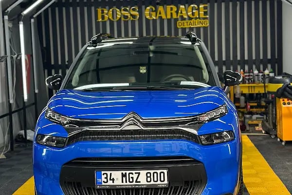 Boss Garage | Auto Detailing - Resim 7