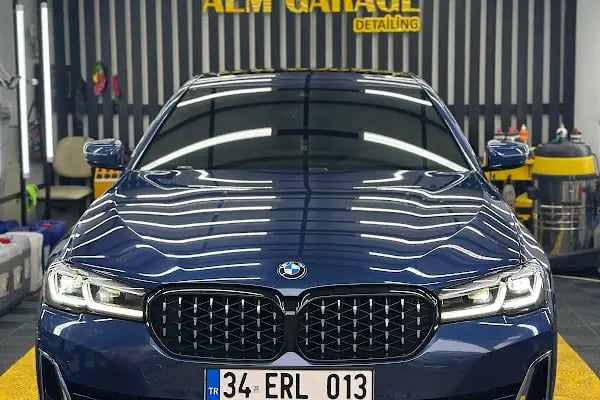 Boss Garage | Auto Detailing - Resim 14