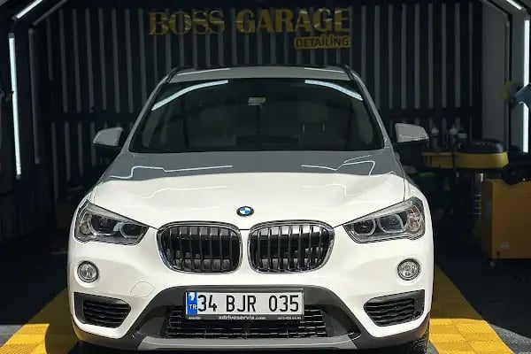 Boss Garage | Auto Detailing - Resim 13
