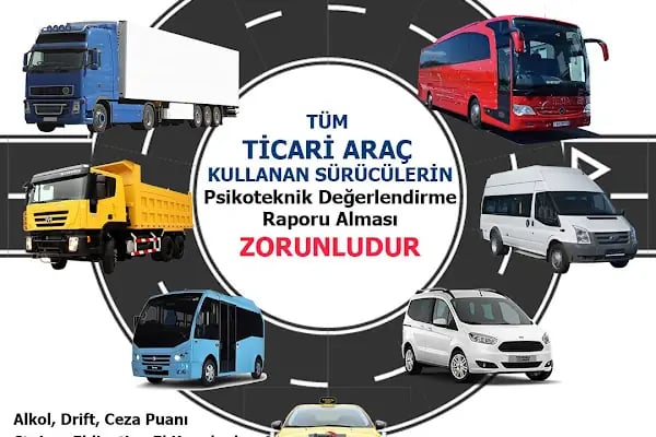 Ada Marmara Psikoteknik Değerlendirme Merkezi - Resim 7