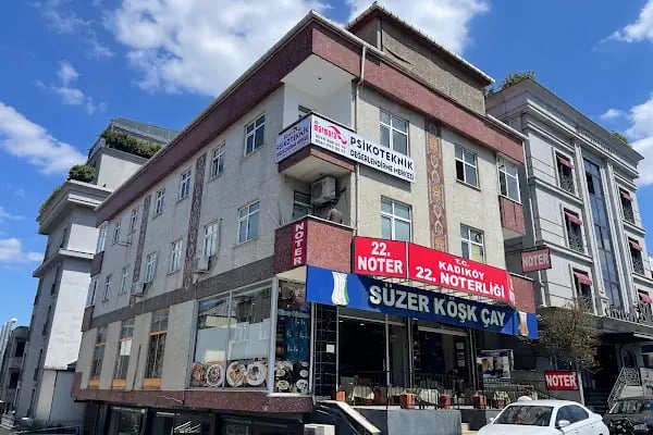 Ada Marmara Psikoteknik Değerlendirme Merkezi - Resim 2