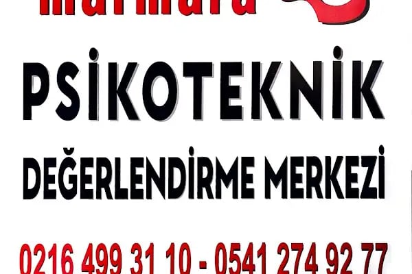 Ada Marmara Psikoteknik Değerlendirme Merkezi - Resim 9