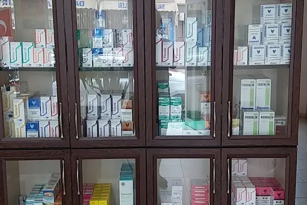 Cücenoğlu Veteriner Kliniği - Resim 3